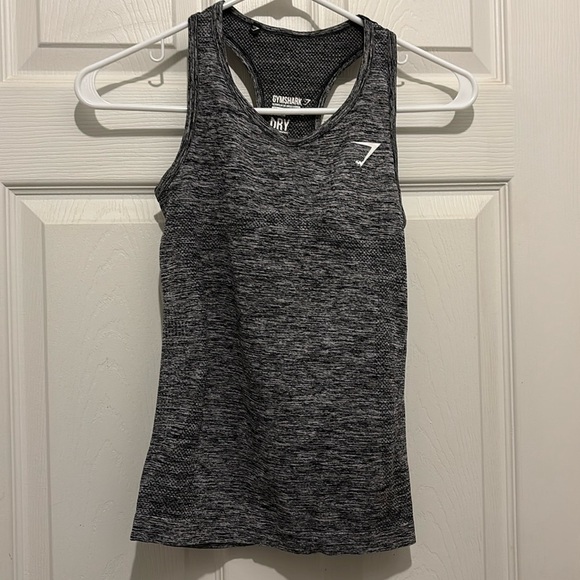 Gymshark Tops - Gym shark tank top